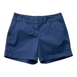 Vineyard Vines Dayboat Classic Shorts 5" Inseam Navy Blue Size 2